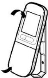 LG LS-P0960CL - How to mount onto a wall - 4