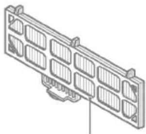 LG AS-H096RLA0 - Replacement of Purifying Filter(Option) - 4
