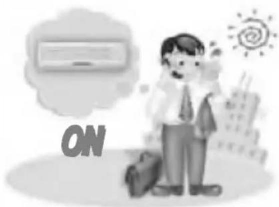 LG AS-H096RLA0 - Telephone Control Operation(Optional) - 2