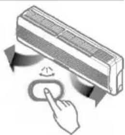 LG AS-H096RLA0 - Horizontal Airflow Direction Control (Optional) - 1