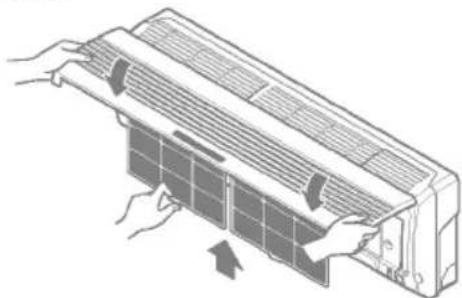 LG AS-H096RLA0 - Replacement of Purifying Filter(Option) - 3