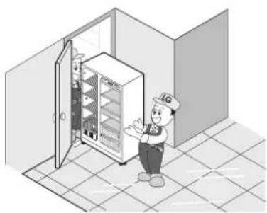 LG GW-P217FLCV - Installierung - 1