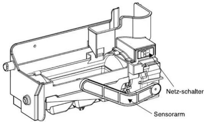 LG GW-L227YRMV - Automatischer Eisbereiter (bei bestimmten Modellen) - 1