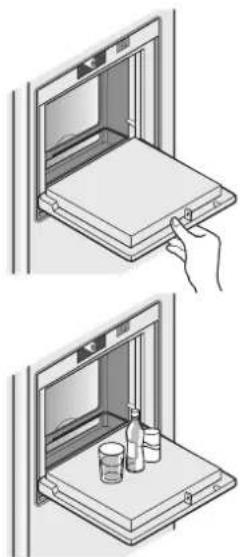 LG GW-L227HNQV - Hausbar (Nur bei bestimmten Modellen) - 1