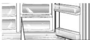 LG GW-L227HNQV - Gemüse- oder Fleischabteil einrichten (Nur bei bestimmten Modellen) - 3