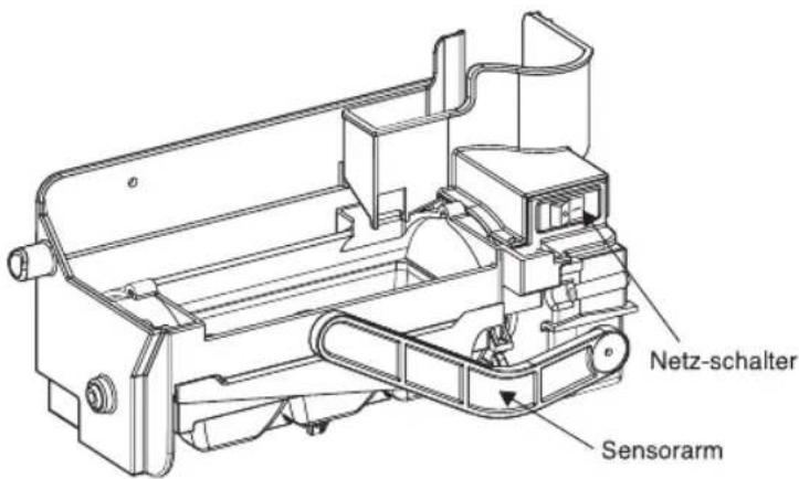 LG GW-L227HLXZ - Zerkleinertes Eis - 4