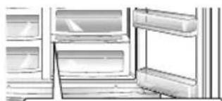 LG GW-L227HLXZ - Gemüse- oder Fleischabteil einrichten (Nur bei bestimmten Modellen) - 3