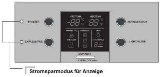 LG GW-L2071FSV - Betrieb - 2