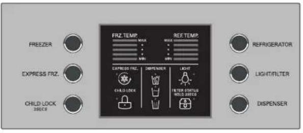 LG GW-L2071FSV - Betrieb - 3