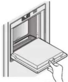 LG GW-C217FLQV - Hausbar (Nur bei bestimmten Modellen) - 1