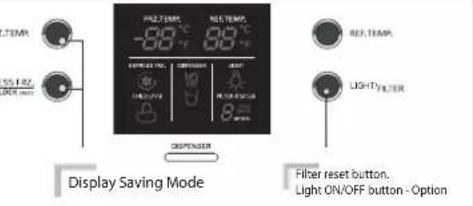 LG GW-B2071FSV - HINWEIS - 5