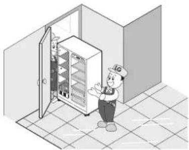 LG GW-B2071FSV - Installierung - 1