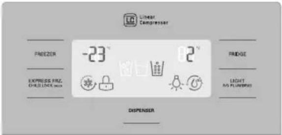 LG GS5162AEEV - ACHTUNG - 4