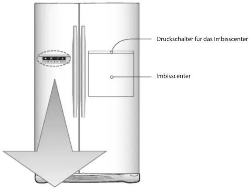 LG GS3159AVHZ1 - \*Modell ohne Spender - Typ 1 - 1