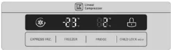 LG GS3159AEJZ - \*Modell ohne Spender - Typ 1 - 2