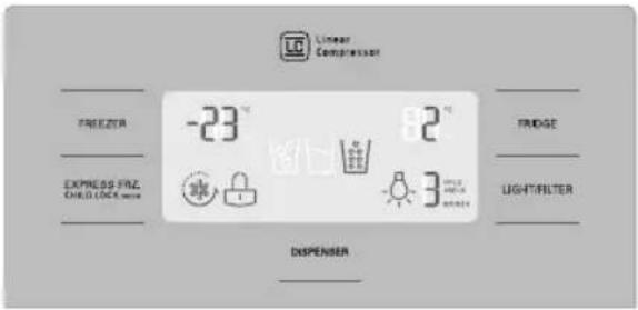 LG GS3159AEJZ - ACHTUNG - 3