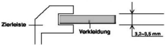 LG GR-P207MAGK - Ersetzen der VERKLEIDUNG - 2