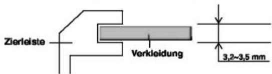 LG GR-P207MAGK - Ersetzen der VERKLEIDUNG - 2