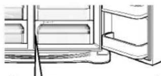 LG GR-P207GUGK - Gemüse- oder Fleischabteil einrichten - 3