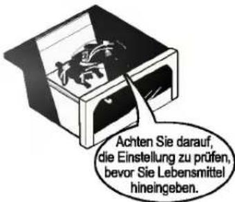 LG GR-P207GLRK - Gemüse- oder Fleischabteil einrichten - 4
