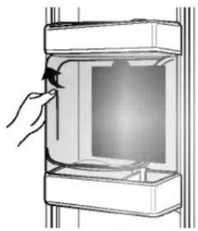 LG GR-P207DBRA - Hausbar - 1