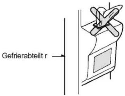 LG GR-P207DBRA - Vorsichtsmaßnahmen - 1