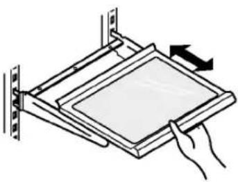 LG GR-L267AVKA - Ablage - 1
