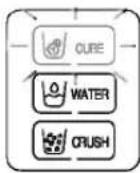 LG GR-L267ATKA - Sie können zwischen Wasser und Eis wählen - 2