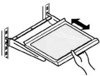 LG GR-L267ATKA - Ablage - 1