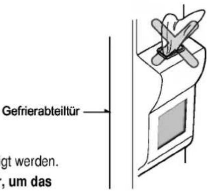 LG GR-L207TLJV - Vorsichtsmaßnahmen - 2