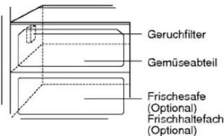 LG GR-L207TLJV - Geruchfilter (Nur bei bestimmten Modellen) - 1