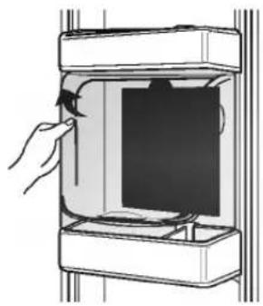 LG GR-L207GUGK - Hausbar - 1