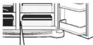 LG GR-L207GLRK - Gemüse- oder Fleischabteil einrichten - 3