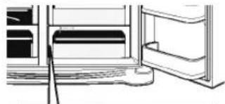 LG GR-L207GBRA - Gemüse- oder Fleischabteil einrichten - 3