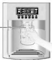 LG GR-L197QUJV - Sie können zwischen Wasser und Eis wählen - 4
