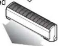 LG S122HH - Vertical / Horizontal Airflow Direction Control (Optional) - 4