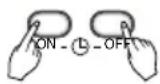 LG S122HH - Timer Setting - 1