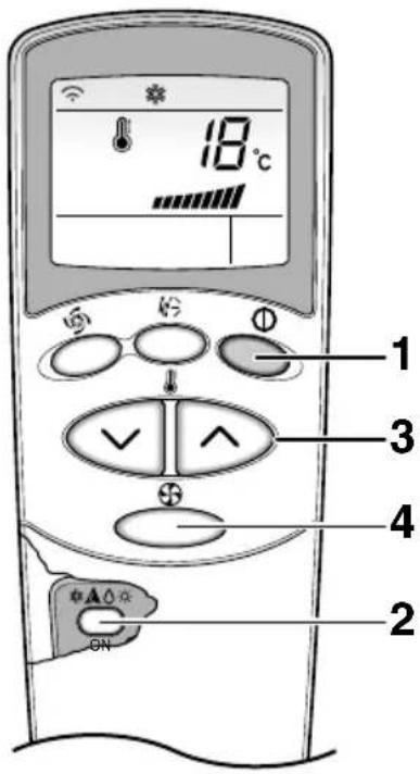 LG S122HH - Operation Mode - 1