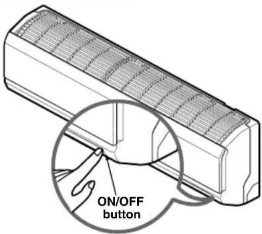 LG S122HH - Forced operation - 1