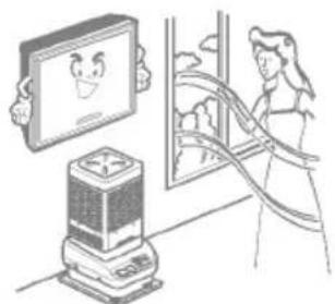 LG AS-H126PML1 - Operation - 9