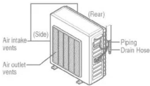 LG AS-H126PML1 - Air filter - 5