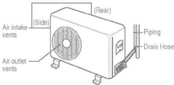 LG AS-H126PML1 - Air filter - 4
