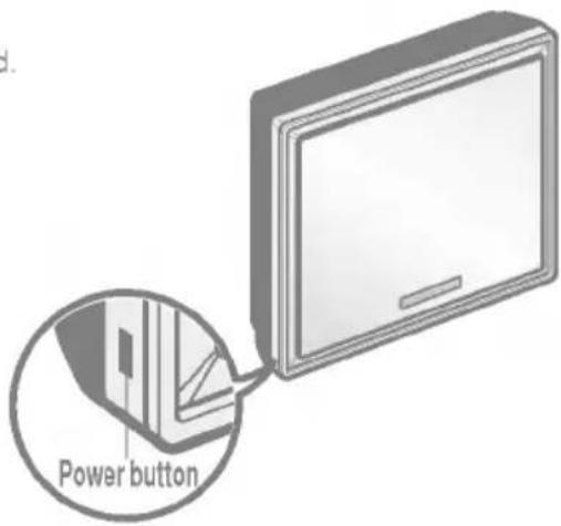 LG AS-H126PML1 - Forced operation - 1