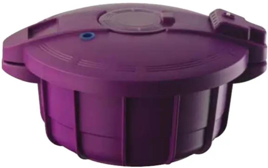 PRESTIGE 2.2L - 2.2-L-MIKROWELLEN- SCHNELLKOCHTOPF - 1