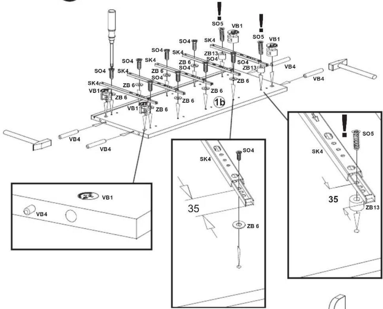 SO5 VB1 SO5 VB1 SO4 SK4 ZB13 SO4 SO4 ZB13 VB4 VB4 SO4 SK4 ZB 6 SO4 ZB 6 VB1 VB1 VB4 VB4 1b SK4 SO4 35 VB1 VB4 ZB 6 ZB 6 SK4 SO5 35 ZB13