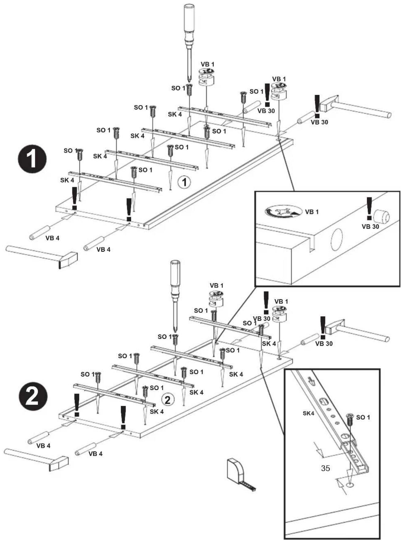 VB 1 SO 1 VB 1 SO 1 VB 30 VB 30 SO 1 SK 4 SO 1 SO 1 VB 4 VB 4 SO 1 SK 4 SO 1 SO 1 ① VB 1 VB 30 VB 4 VB 4 SO 1 SO 1 VB 1 SO 1 VB 30 SK 4 VB 30 ② SO 1 SO 1 SK 4 SK 4 SO 1 SO 1 VB 4 VB 4 SK 4 SK 4 ② SK 4 SO 1 SO 1 VB 4 VB 4 SK 4 SK 4 ③5