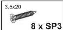 Livarno Lux IAN 285635 - B - 1