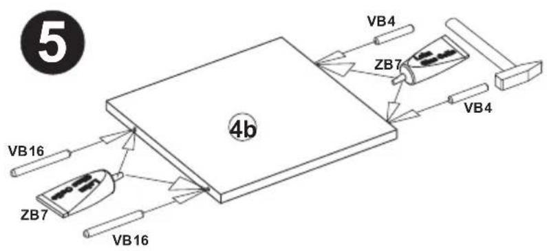 5 4b VB16 ZB7 VB16 VB4 ZB7 VB4