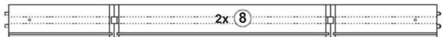 2x 8