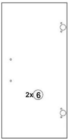 2x⑥